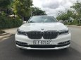 BMW 7 Series 730 Li  2016 - Bán ô tô BMW 7 Series 730 Li năm 2016, màu trắng, nhập khẩu nguyên chiếc xe gia đình