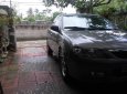 Mazda 323 1997 - Bán Mazda 323 năm 1997, màu xám (ghi)