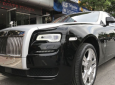 Rolls-Royce Ghost 2016 - Bán xe Rolls-Royce Ghost năm sản xuất 2016, màu đen, nhập khẩu