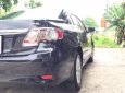 Toyota Corolla altis 1.8G MT 2012 - Cần bán Toyota Corolla Altis 1.8G MT năm 2012, màu đen số sàn, giá 510tr