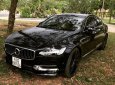 Volvo S90    2017 - Bán Volvo S90 sản xuất năm 2017, màu xanh lam, xe nhập chính chủ