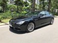 BMW 6 Series 640i 2014 - Bán BMW 6 Series 640i đời 2014, màu đen, nhập khẩu nguyên chiếc