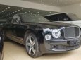 Bentley Mulsanne 2015 - Bán xe Bentley Mulsanne Speed màu đen, sản xuất 2015, xe nhập khẩu nguyên chiếc theo hình thức lướt