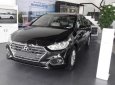 Hyundai Accent 1.4AT 2018 - Bán Hyundai Accent 1.4AT năm sản xuất 2018, màu đen