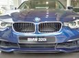 BMW 3 Series 320i 2016 - Bán BMW 320i tại Đà Nẵng, màu xanh