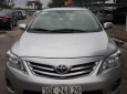 Toyota Corolla altis 2009 - Bán Toyota Corolla altis đời 2009 màu bạc, giá 365 triệu