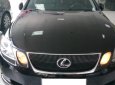 Lexus GS   AT  2007 - Cần bán xe Lexus GS AT sản xuất năm 2007, màu đen, nhập khẩu