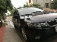 Kia Cerato 2009 - Cần bán gấp Kia Cerato năm 2009, màu đen