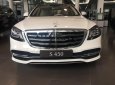 Mercedes-Benz S class S450L Luxury 2018 - Cần bán Mercedes S450L Luxury 2018, màu trắng