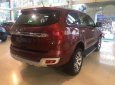 Ford Everest 2018 - Bán xe Ford Everest sản xuất 2018, màu đỏ