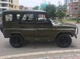 UAZ UAZ   2005 - Cần bán gấp UAZ UAZ sản xuất 2005, màu xanh lục, giá chỉ 78 triệu