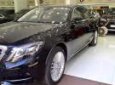 Mercedes-Benz S class S500 2016 - Bán Mercedes S500 sản xuất năm 2016, màu đen, nhập khẩu