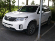 Kia Sorento GAT 2017 - Bán xe Kia Sorento 2017, màu trắng