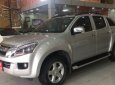 Isuzu Dmax   3.0 AT  2016 - Cần bán xe Isuzu Dmax 3.0 AT đời 2016, màu bạc, giá tốt