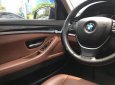 BMW 5 Series 528i 2013 - Bán ô tô BMW 5 Series 528i sản xuất năm 2013, màu đen, nhập khẩu nguyên chiếc