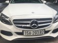 Mercedes-Benz C class C200 2017 - Cần bán gấp Mercedes C200 đời 2017, màu trắng, xe nhập chính chủ