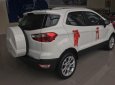 Ford EcoSport 1.5L AT Trend 2018 - Cần bán Ford EcoSport 1.5L AT Trend sản xuất năm 2018, màu trắng