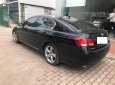 Lexus GS 350 2007 - Cần bán Lexus GS 350 sản xuất năm 2007, màu đen, xe nhập, giá tốt