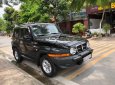 Ssangyong Korando TX5 2005 - Bán Ssangyong Korando tx5 2005, màu đen, nhập khẩu nguyên chiếc