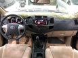 Toyota Fortuner G 2014 - Bán xe Toyota Fortuner G 2014, màu xám như mới, giá 840tr