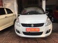 Suzuki Swift 1.4AT 2015 - Cần bán gấp Suzuki Swift 1.4AT sản xuất năm 2015, màu trắng 