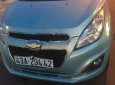 Chevrolet Spark LT 2013 - Bán xe Chevrolet Spark LT đời 2013, màu xanh lam số tự động