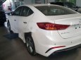 Hyundai Elantra 2018 - Bán xe Hyundai Elantra đời 2018, màu trắng giá cạnh tranh