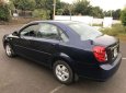 Daewoo Lacetti SE 2005 - Bán xe Daewoo Lacetti SE sản xuất 2005, màu đen