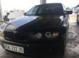 BMW 3 Series  318i 2005 - Cần bán BMW 3 Series 318i đời 2005, màu đen như mới, giá 260tr