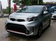 Kia Morning Si AT 2018 - Bán xe Kia Morning SI AT 2018 tại Phú Thọ, hỗ trợ trả góp. Liên hệ 0981185677