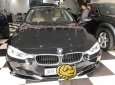 BMW 3 Series 320i 2015 - Bán BMW 3 Series 320i năm 2015, màu đen, nhập khẩu nguyên chiếc