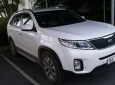 Kia Sorento GAT 2017 - Bán xe Kia Sorento 2017, màu trắng