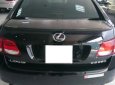 Lexus GS   AT  2007 - Cần bán xe Lexus GS AT sản xuất năm 2007, màu đen, nhập khẩu