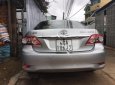 Toyota Corolla altis 2011 - Cần bán Toyota Corolla Altis 2011, màu bạc chính chủ