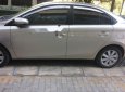 Toyota Vios   2015 - Bán Toyota Vios sản xuất năm 2015, màu bạc