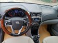 Hyundai Accent 2015 - Bán Hyundai Accent đời 2015, màu đen, nhập khẩu như mới, giá 420tr