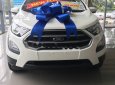 Ford EcoSport 1.5L AT Trend 2018 - Cần bán Ford EcoSport 1.5L AT Trend sản xuất năm 2018, màu trắng