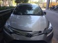 Toyota Vios   2015 - Bán Toyota Vios sản xuất năm 2015, màu bạc