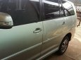 Toyota Innova 2.0E 2016 - Cần bán Toyota Innova 2.0E 2016, màu bạc  