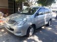 Toyota Innova 2009 - Bán Toyota Innova năm sản xuất 2009, màu bạc chính chủ, giá tốt