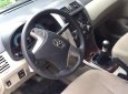 Toyota Corolla altis 1.8G MT 2012 - Cần bán Toyota Corolla Altis 1.8G MT năm 2012, màu đen số sàn, giá 510tr