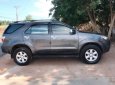 Toyota Fortuner 2.5G 2010 - Cần bán Toyota Fortuner 2.5G 2010, màu xám, giá 625tr