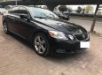 Lexus GS 350 2007 - Cần bán Lexus GS 350 sản xuất năm 2007, màu đen, xe nhập, giá tốt