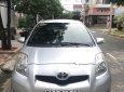 Toyota Yaris 1.5 2011 - Bán xe Toyota Yaris 1.5 đời 2011, màu bạc, xe nhập chính chủ