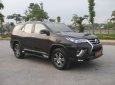 Toyota Fortuner 2.7 4x2 2018 - Cần bán Toyota Fortuner 2.7 4x2 năm 2018, màu nâu, xe nhập