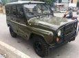 UAZ UAZ   2005 - Cần bán gấp UAZ UAZ sản xuất 2005, màu xanh lục, giá chỉ 78 triệu