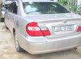 Toyota Camry 2002 - Bán Toyota Camry 2002, màu bạc số sàn