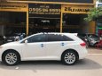 Toyota Venza 2.7 AT 2010 - Cần bán gấp Toyota Venza 2.7 AT 2010, màu trắng, xe nhập, 845 triệu