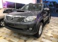 Toyota Fortuner G 2014 - Bán xe Toyota Fortuner G 2014, màu xám như mới, giá 840tr