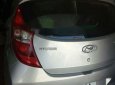 Hyundai Eon 2011 - Cần bán lại xe Hyundai Eon sản xuất năm 2011, màu bạc giá cạnh tranh